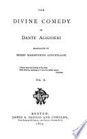 The Divine Comedy of Dante Alighieri: Purgatorio