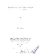 The Dramatic Works of Manuel Eduardo de Gorostiza