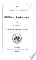 The Dramatic Works of William Shakespeare