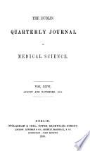 The Dublin Quarterly Journal of Medical Science