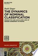 The Dynamics of Nominal Classification