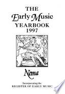 The Early Music Yearbook