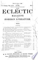 The Eclectic Magazine