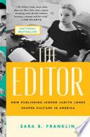 The Editor