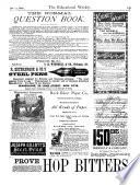 The Educational Weekly
