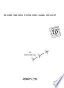 The Elbert Jones Family of Butler County, Alabama, Fore and Aft