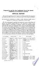 The Election Petition of the Communist Party and the List of Names and Addresses Filed with the Secretary of State in the State of Illinois