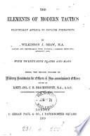 The elements of modern tactics practically applied to English formations