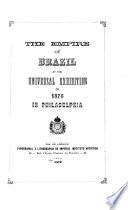 The Empire of Brazil at the Universal Exhibition of 1876 in Philadelphia