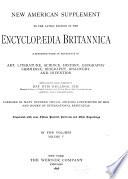 The Encyclopædia Britannica