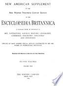 The Encyclopædia Britannica
