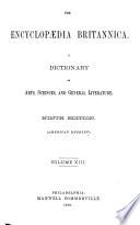 The Encyclopædia Britannica