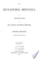 The Encyclopædia Britannica