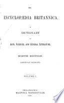 The Encyclopædia Britannica