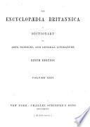 The Encyclopædia Britannica