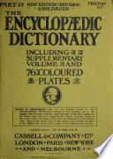 The encyclopædic dictionary