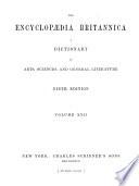 The Encyclopaedia Britannica