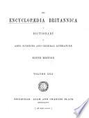 The Encyclopaedia Britannica