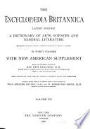 The Encyclopaedia Britannica