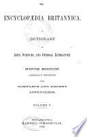 The Encyclopaedia Britannica