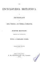 The Encyclopaedia Britannica