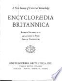 The Encyclopaedia Britannica