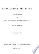 The Encyclopaedia Britannica ...