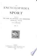 The Encyclopaedia of Sport