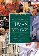 The Encyclopedia of Human Ecology