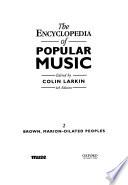The Encyclopedia of Popular Music: Brown, Marion - Dilated Peoples