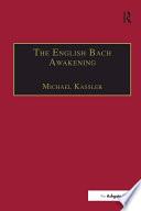 The English Bach Awakening