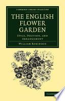 The English Flower Garden