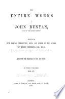The Entire Works of John Bunyan