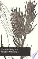 The Entomologist's Monthly Magazine