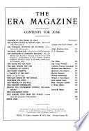 The Era Magazine