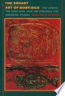 The Errant Art of Moby-Dick