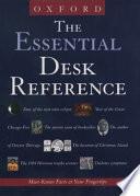 The Essential Desk Reference