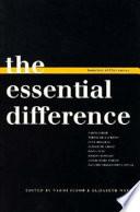 The Essential Difference