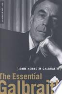 The Essential Galbraith