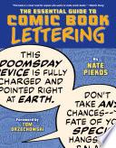The Essential Guide to Comic Book Lettering