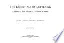 The Essentials of Lettering