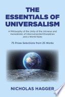 The Essentials of Universalism