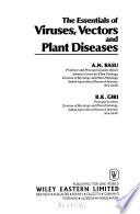 The Essentials of Viruses, Vectors and Plant Diseases