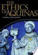 The Ethics of Aquinas