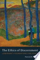 The Ethics of Discernment