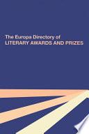 The Europa Directory of Literary Awards and Prizes