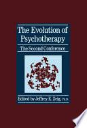The Evolution Of Psychotherapy: The Second Conference