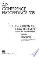 The Evolution of X-ray Binaries
