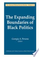 The Expanding Boundaries of Black Politics