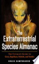 The Extraterrestrial Species Almanac